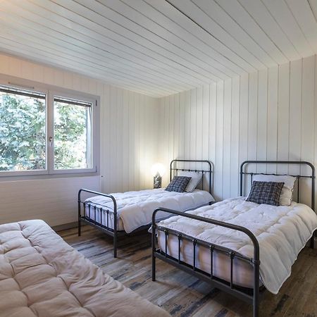 Вилла Le Relais De Frilou 73 Бур-Сен-Морис Экстерьер фото