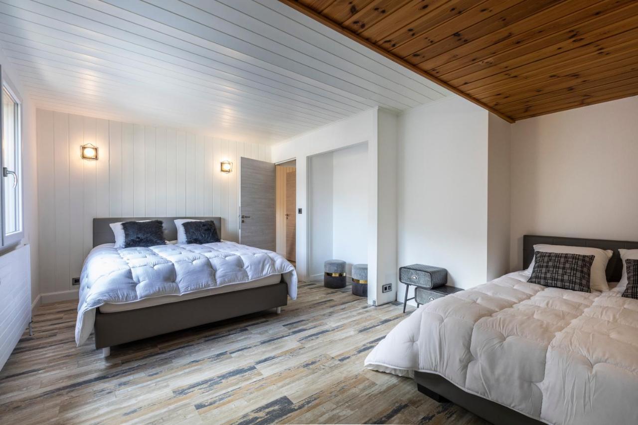 Вилла Le Relais De Frilou 73 Бур-Сен-Морис Экстерьер фото